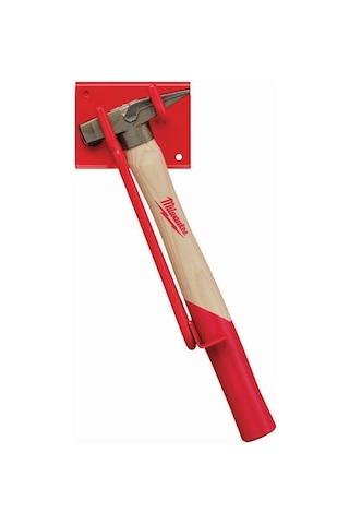 Milwaukee Ahşap Saplı Çelik 200 Gr 4932478666