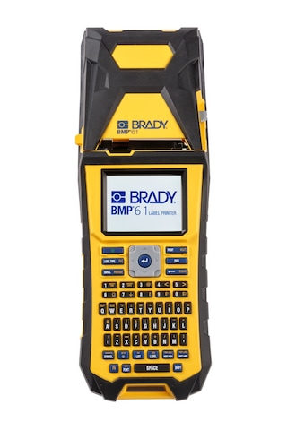 Brady BMP61 Termal Etiket Yazıcı