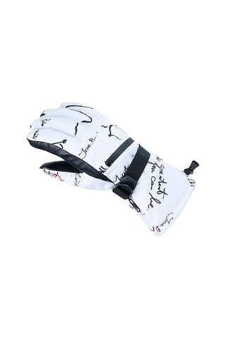 Suntek Termal Eldivenler Dokunmatik Ekran Kar Suya Xl-gri Gri