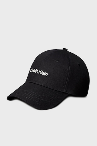 Calvin Klein Bayan Şapka Lv04f5003g Ub1 Siyah Siyah