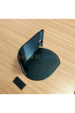 Ayyüce 3d, Transporter T5 & T5.1 Uyumlu Bardaklık Tamir Kanadı