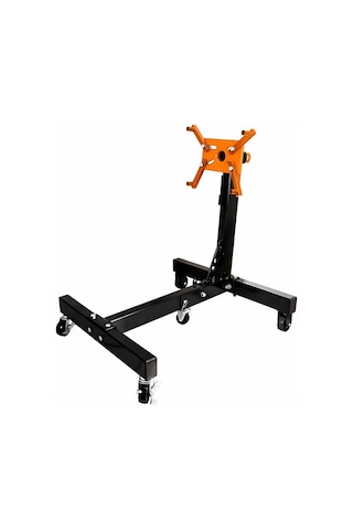 Frıko Motor Toplama Sehpası Katlanır 680 Kg