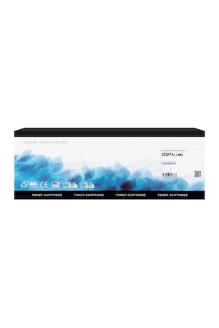 Fragile Hp 17a Siyah Uyumlu Toner Cf217a /  217a