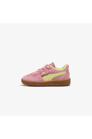 Puma Palermo Çocuk Pembe Spor Ayakkabı 397274 Pembe
