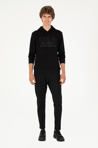 U.s. Polo Assn. Erkek Siyah Eşofman Altı 50293401-vr046 Siyah