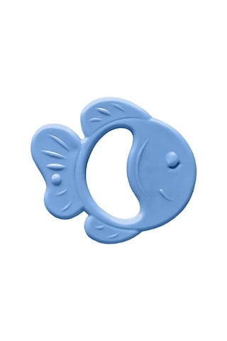 Bambino P0230 Kauçuk Yumuşak Diş Kaşıyıcı Çok Renkli