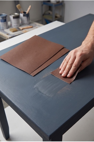 600-1000 Kum Tabaka Zımpara 23x28 Cm 2 Adet Boya Kat Arası Ve Oto Rötuş Seti
