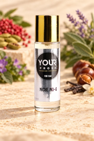 Your Prose Niche No. 4 Erkek Sprey Parfüm 30 Ml Baharatlı Ve Vanilyalı Koku, Kişisel Ve Araç Kullanımı - 8690352298789sw Baharat