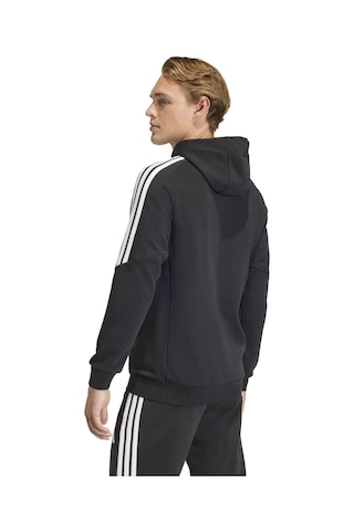 Black/whıte Adidas Erkek Futbol Kapşonlu Sweatshirt Tiro26l Swfzhdm Kf3321 siyah