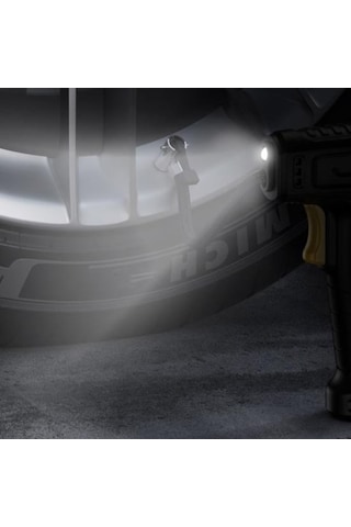 Didadodo Taşınabilir Şarjlı Kompresör Lastik Hava Pompası Led Ekranlı