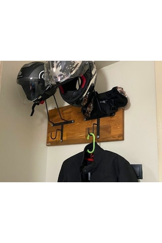 Motosiklet Kask Askısı, Motor Kask Askısı, Mpsex2v16