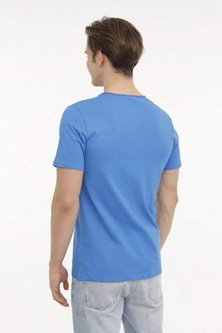 Kinetix M-Sn234 Bsc Raw Edge 4Fx Saks Erkek Kısa Kol T-Shirt 000000000101533127