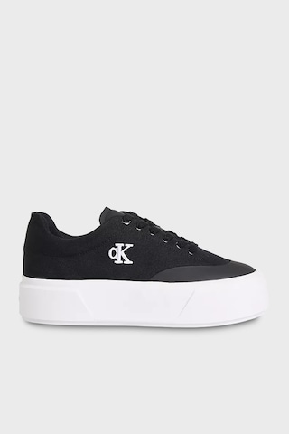 Calvin Klein Bayan Ayakkabı Hw0hw02989 Beh Siyah