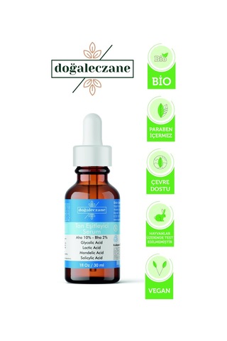 Doğal Eczane Cilt Tonu Eşitleyici Serum 30 ML