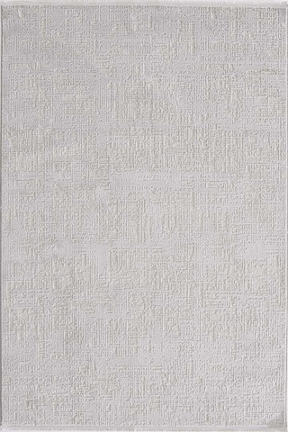 Enti Akik 8609 Gri Halı Kilim Salon Mutfak Kesme Yolluk Dokuma Gri