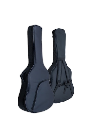 Soft Case Akustik Gitar Kılıfı R/c Kırmızı