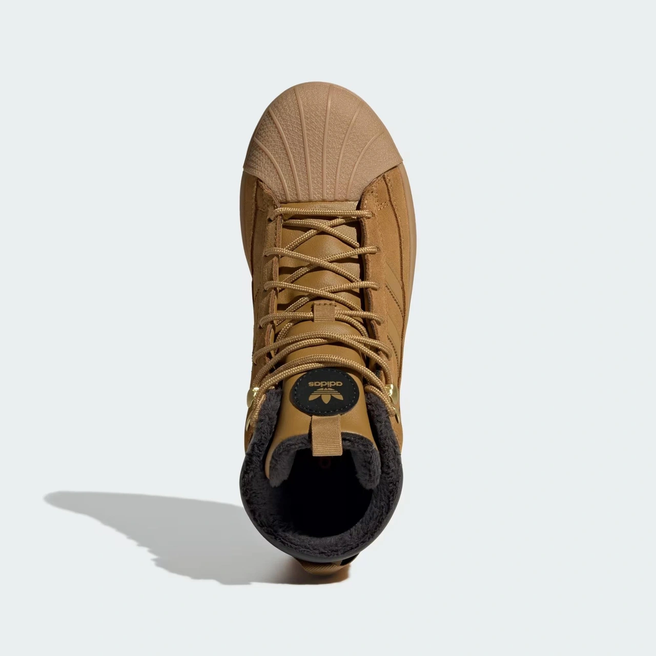 Adidas Superstar Winterized Trek Bot C-adıjq0345j10a00 Sarı