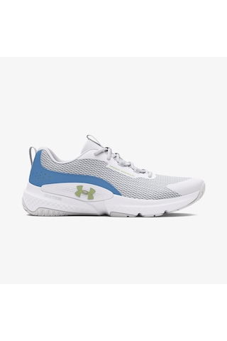 Under Armour Dynamic Select Kadın Beyaz Antrenman Ayakkabısı - 3026609 Beyaz