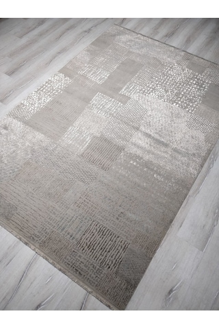 Eko Halı Torino Tor02 Vizon Ince Salon Halısı 160X230 Cm