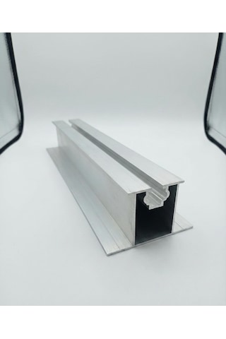 Alüminyum Montaj Rayı 35 Cm