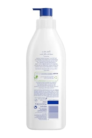 Sıkılaştırıcı Vücut Losyonu, 400 Ml, 48 Saat Nemlendirme, C Vitamini Ve Kolajen İçerir