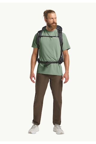 Jack Wolfskin Prelight Swift T M Erkek T-shirt-29835 Açik Yeşil
