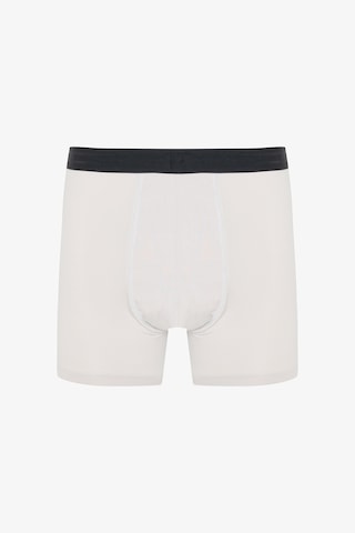 Penti Erkek Mesh Açık Gri 2li Boxer