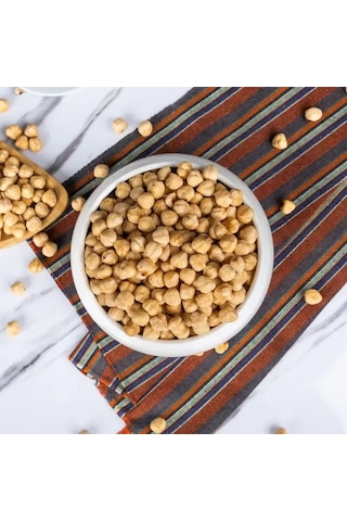 Kavrulmuş Fındık İçi - Lebsan Kuruyemiş 1 KG