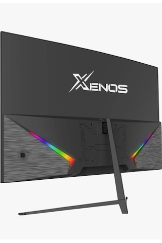 Xenos Flamex Xs-238cfhd 23.8 2 Ms 75 Hz Hdmı+vga R1800 Curved Frameless Led Monitör
