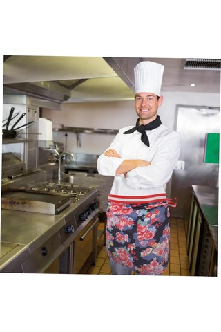 Suşi Önlüğü Yarım Bel Önlük Fırın Önlüğü Şef Önlüğü Diğer