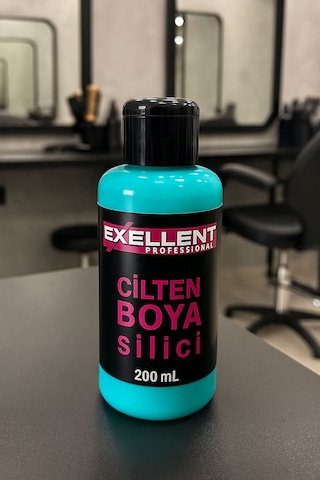 Exellent Professıonal Cıltten Boya Silici
