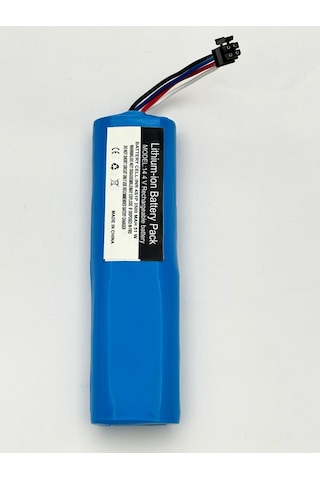 Philips Uyumlu Fc 8776 Robot Süpürge 3500 Mah Batarya