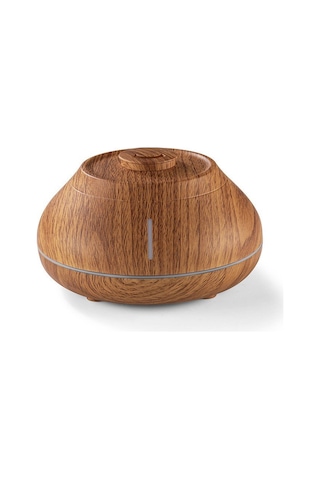 3d Alev Efektli Aromaterapi Difüzör Renkli Işıklı Hava Nemlendirici Ve Uçucu Yağ Difüzörü Masaüs