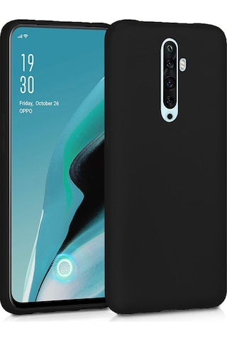 Oppo Reno 2Z Kilif Ince Esnek Soft Premium Silikon Kapak 427632835