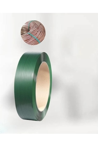 Tanpet Yeşil Çember 16 MM