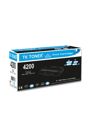 Tk Toner Samsung Tk- 4200 Uyumlu Toner Scx4200