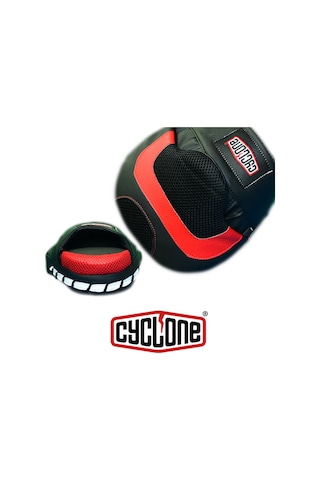 Cyclonespor Lapa Boks-Kick Boks-Muay Thai Lapa Ellik Siyah