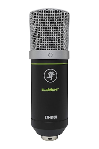 Mackie Em-91cu Usb Condenser Mikrofon