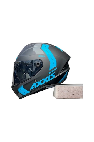 Axxis Draken S Slide B7 Kapalı Motosiklet Kaskı