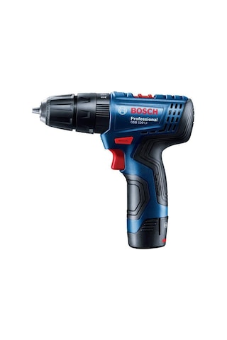 Bosch Gsb 120lı Profesyonel 12 Volt 2,0 Ah Çift Akülü Darbeli Del