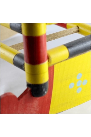 Tahtalı Çarşı Oyuncak Ahşap Beşik