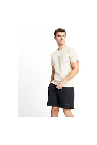 Ellesse Erkek Tişört M Krem
