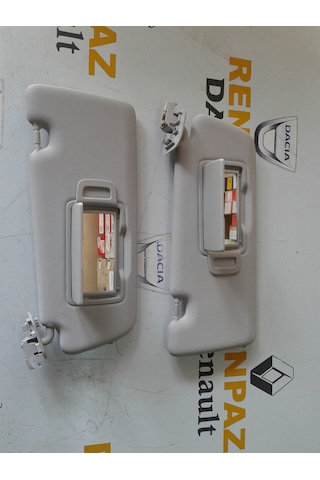 Megane 4/Talisman Güneşlik Elektrikli 964009419R-964003399R Sağ