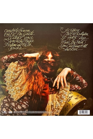 Florence + The Machine - Everybody Scream 2 Lp - Plak