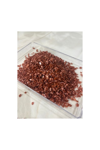 Sck-03 Bakır Sanatsal Cam Kırığı 100gr