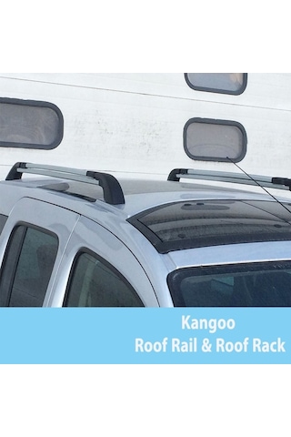 Renault Kangoo Tavan Çıtası Port Bagaj Ara Bar 2008 2018 Kangoo