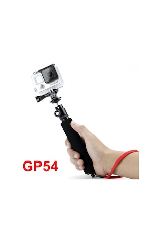 Eken Sjcam Aksiyon Kamera Uzayabilen Mopod Selfi Çubuk Gp54