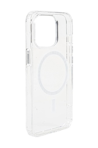İ'think Apple Uyumlu iPhone 16 Pro Max Magsafe Şeffaf Kapak