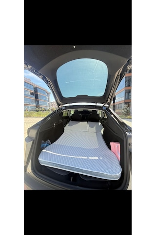 Tesla Model Y Visco Kamp Yatağı