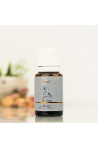 Aromatika Yasemin Uçucu Yağ Buhurdanlık Kokusu Renkli